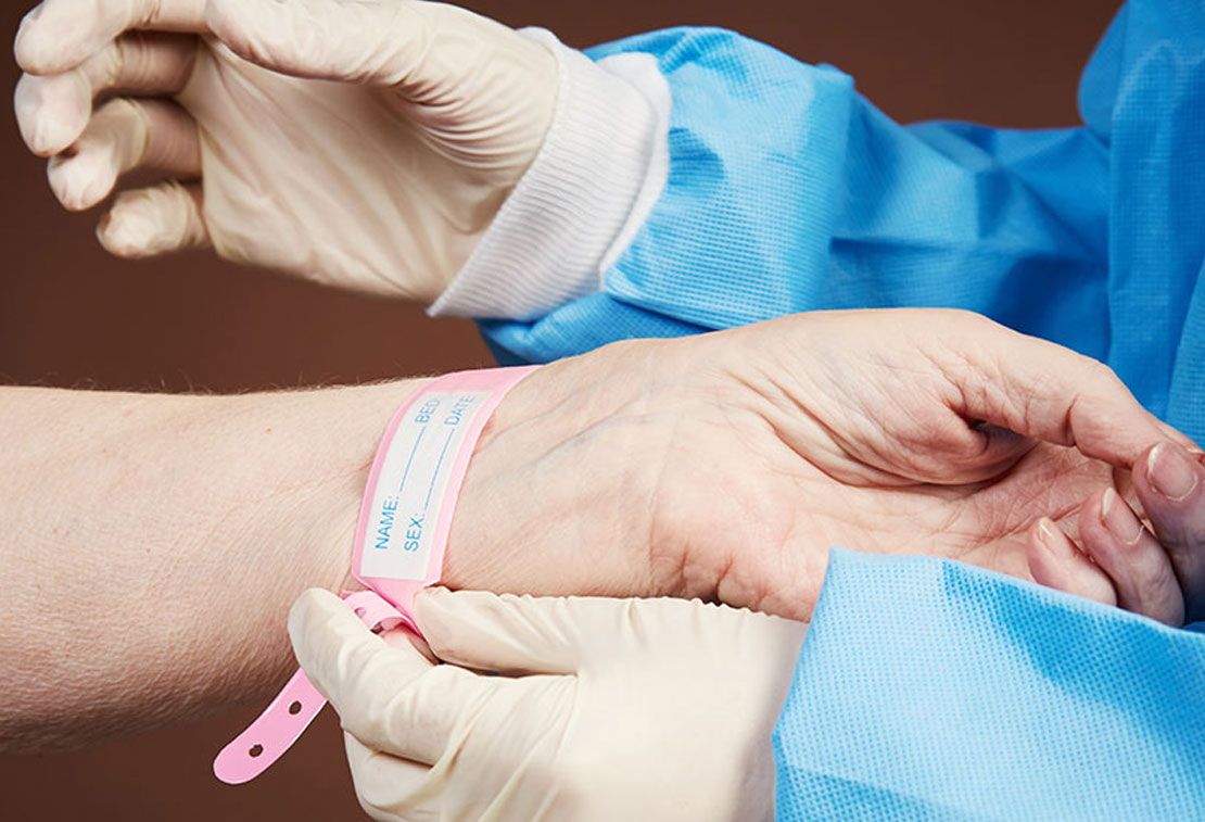 L'importance des bracelets d'Identification dans les hôpitaux : garantir la sécurité des patients