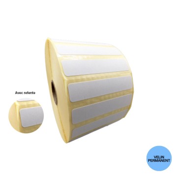 Bobine 3000 étiquettes...