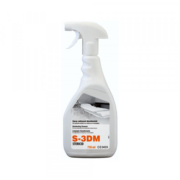 Spray désinfectants professionnel - Luquet et Duranton