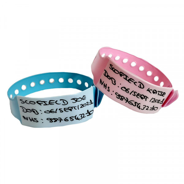 Imprimante D'étiquettes Professionnelle De Bracelets Pour Patients