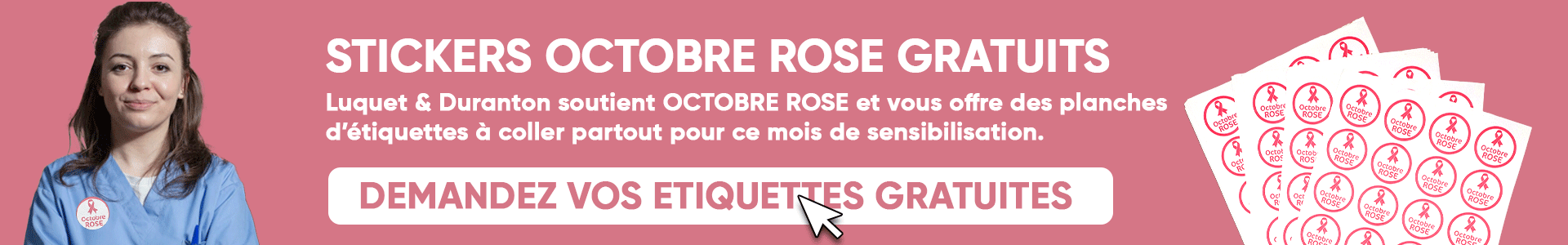 demandez vos stickers octobre rose gratuis