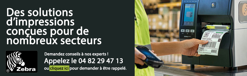 imprimantes zebra contactez un expert