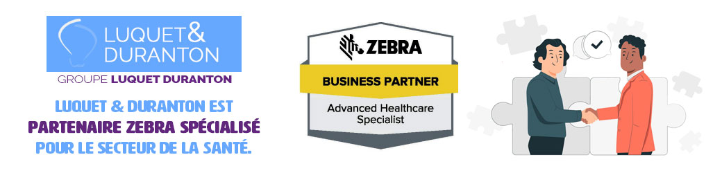 business partner zebra