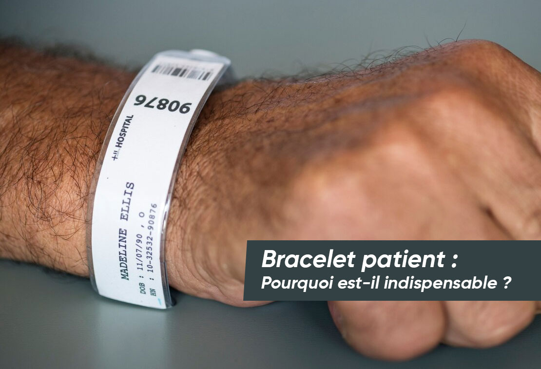 Bracelet hôpital : pourquoi est-ce si important ?