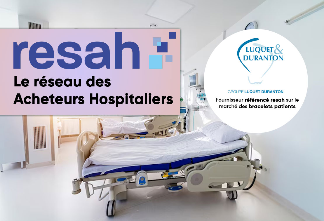 Resah : une centrale d’achat incontournable pour les établissements de santé