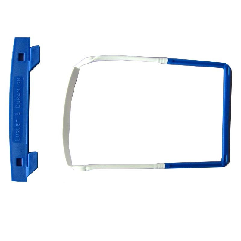 Clips reliures plastiques