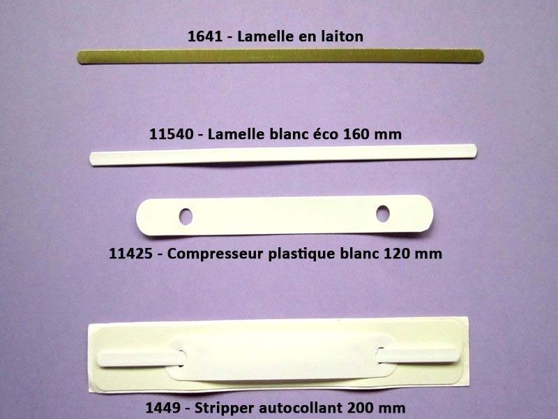 Strippers et compresseurs