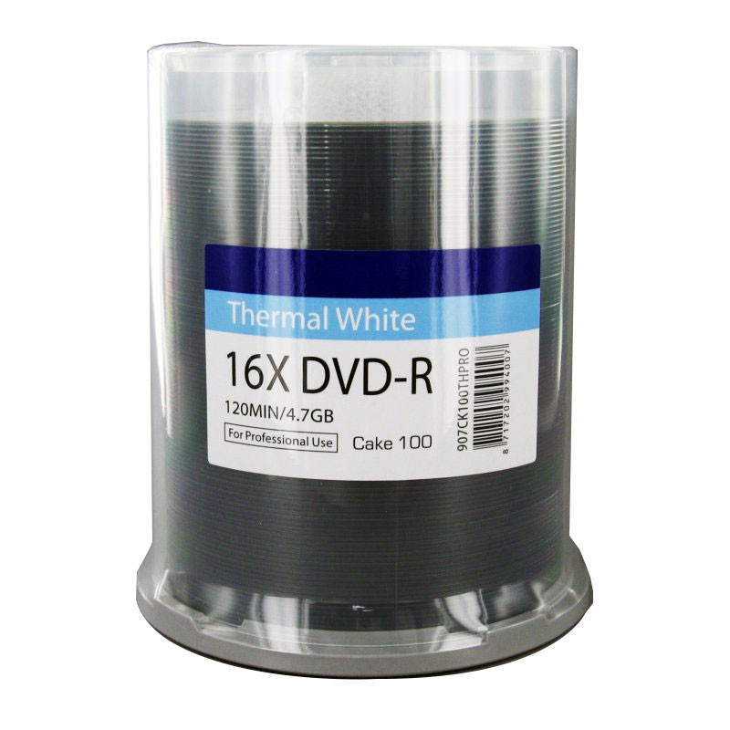 CD, DVD ET ACCESSOIRES : standards et sur-mesure