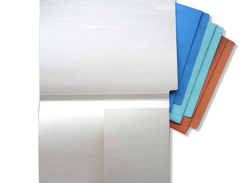 Dossiers standard à ouverture 3 côtés qualité bulle Rigidex 320g