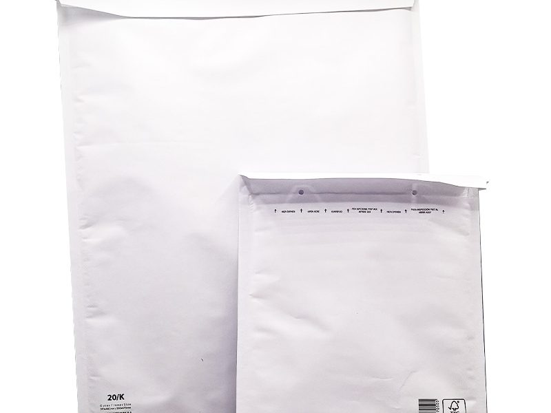 Enveloppes bulle pour emballage
