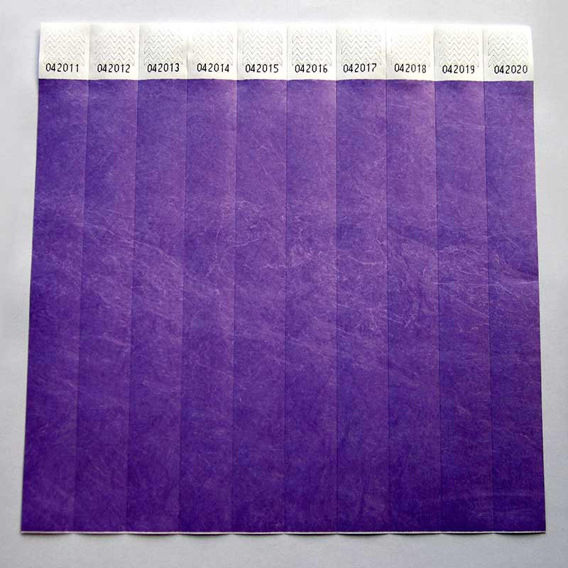 Bracelet TYVEK