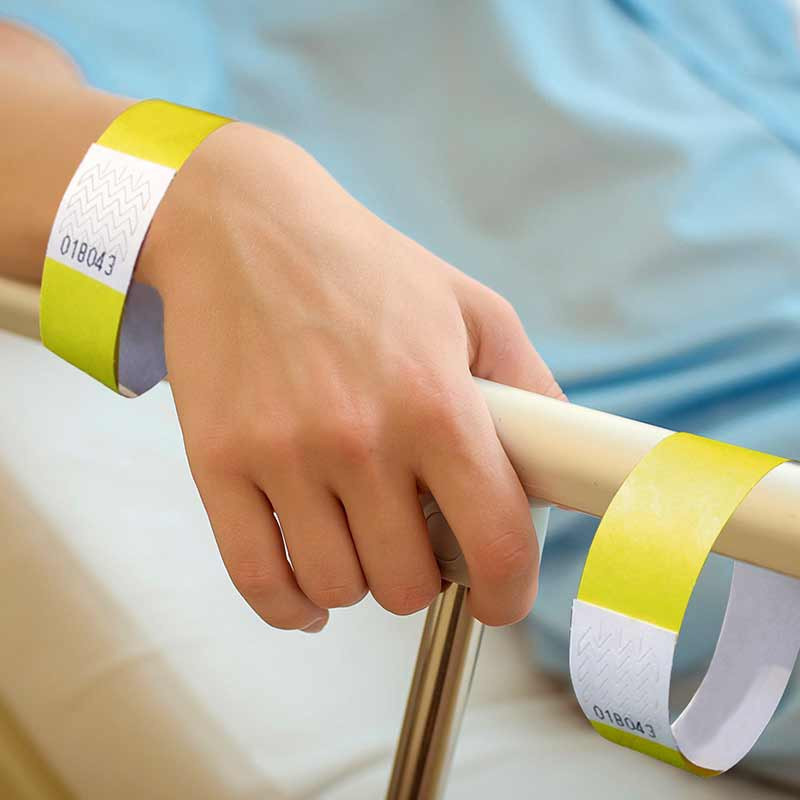 Bracelet TYVEK