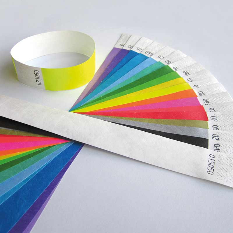 Bracelet TYVEK