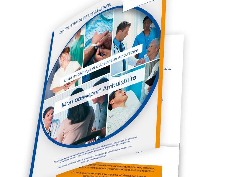 Dossier ambulatoire : sécurité de prise en charge du patient