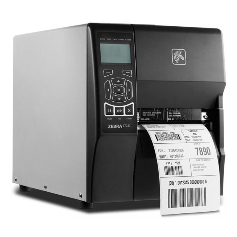 Imprimante thermique Zebra Série ZT200