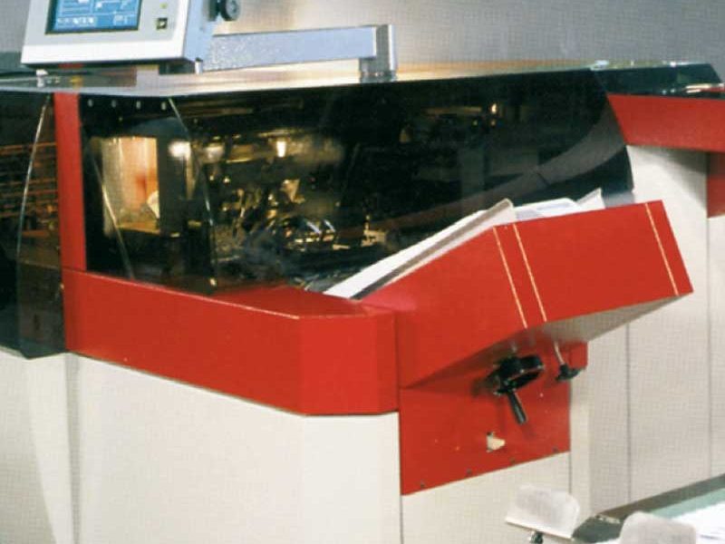 Enveloppes et pochettes pour mise sous pli mécanisée