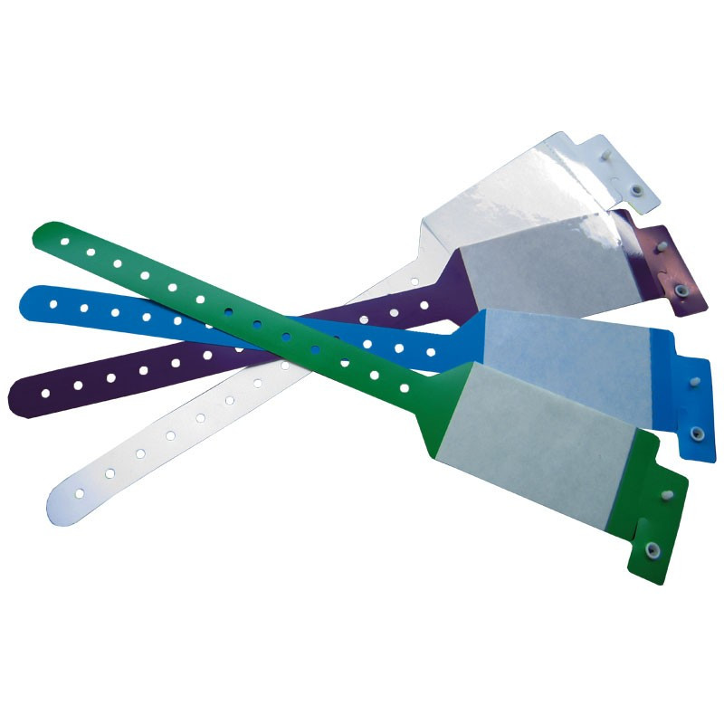 Bracelets d'identification patient PLD