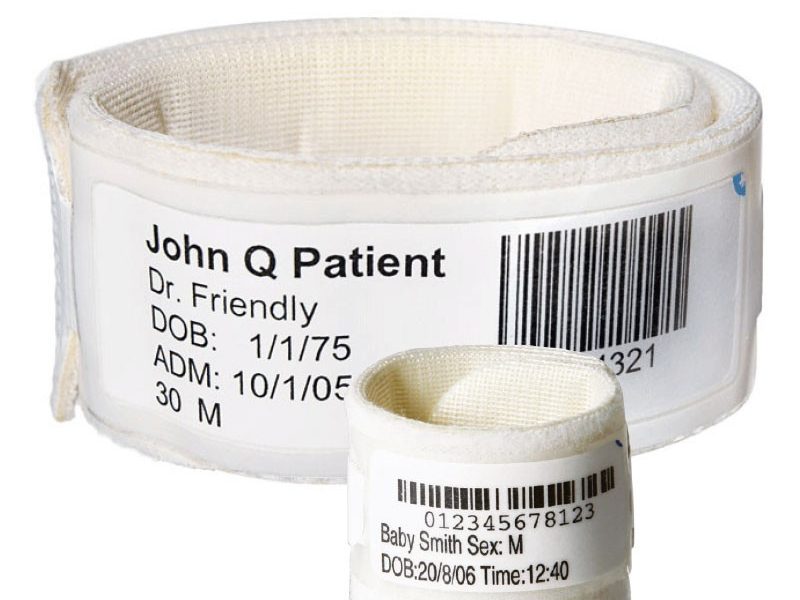 Produits complémentaires pour bracelets identitovigilance