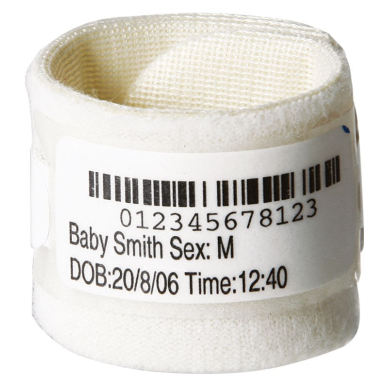 Produits complémentaires pour bracelets identitovigilance