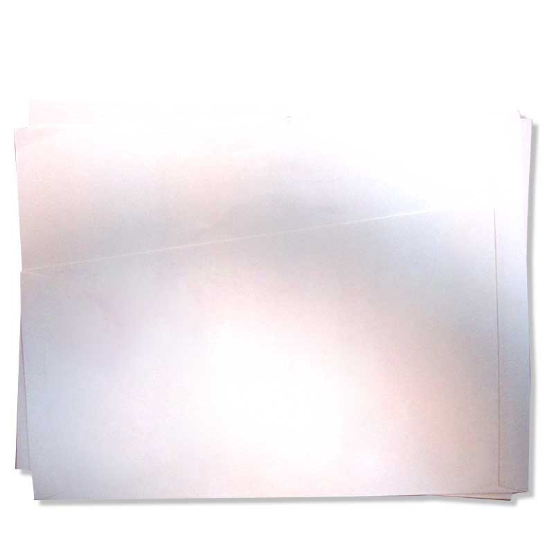 Pochettes d'admission standards
