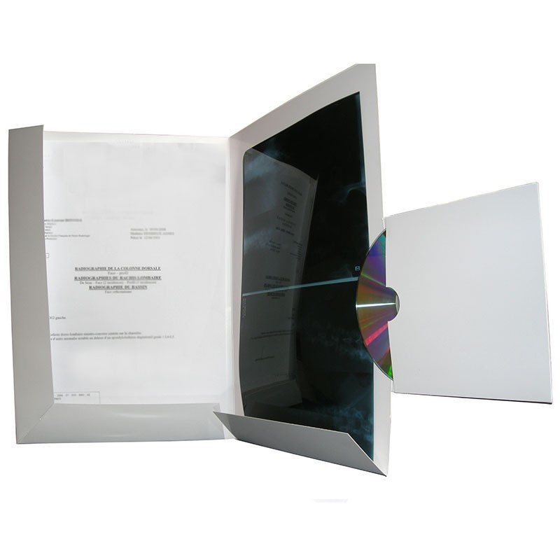 Pochettes imagerie CD