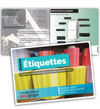 Catalogue blocs d'ordonnances