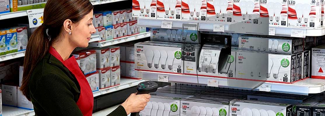 Douchette scanner imageur zebra DS8178