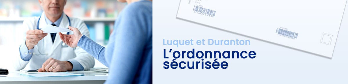 Ordonnance protégée