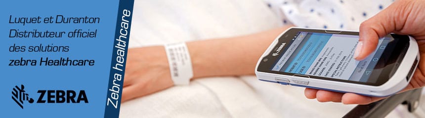 Solution étiquettes et imprimantes Zebra