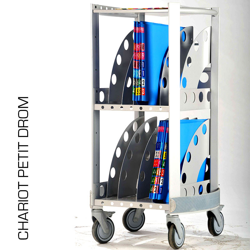 Chariot petit Drom