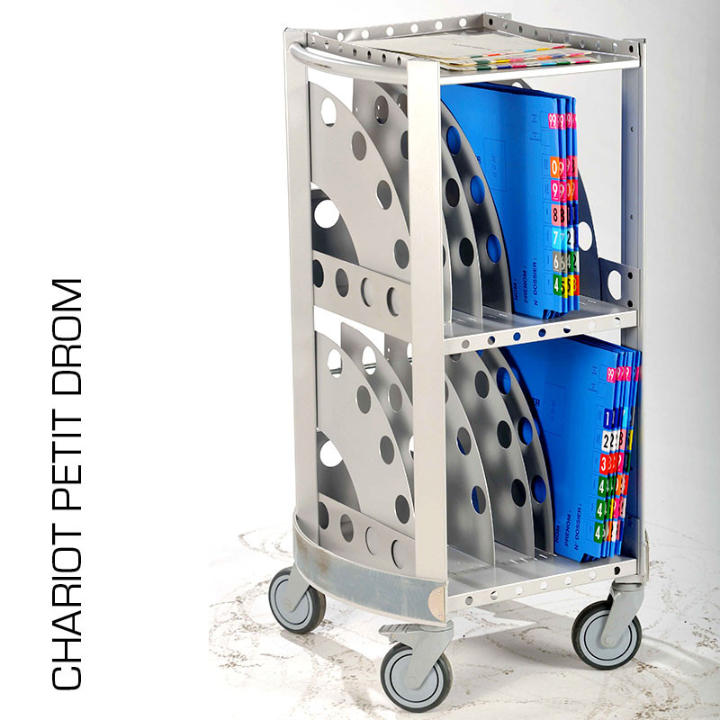 Chariot petit Drom