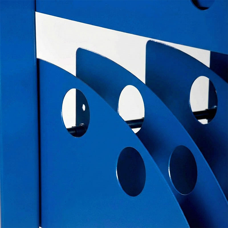 Chariot pour le classement des dossiers