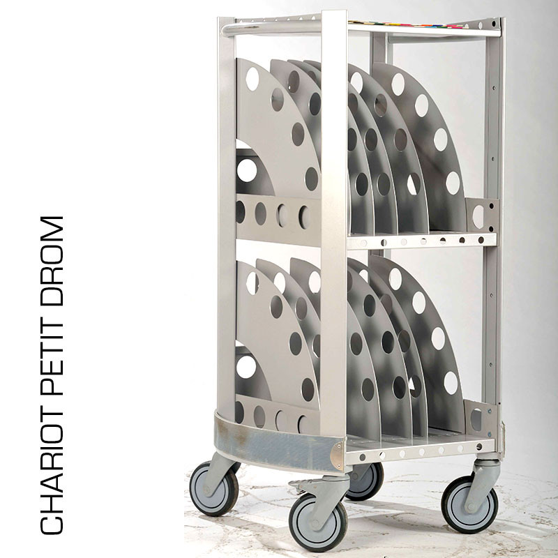 Chariot petit Drom