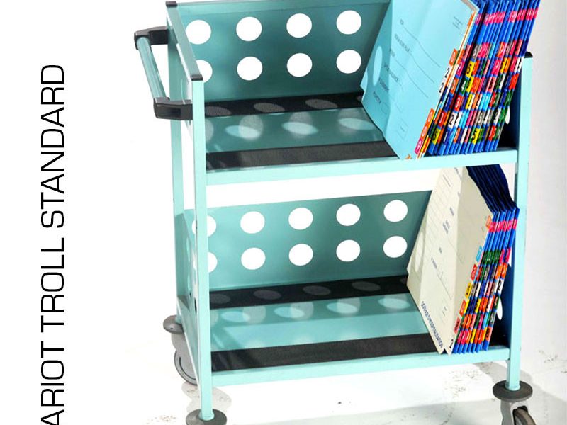 Chariot Troll standard