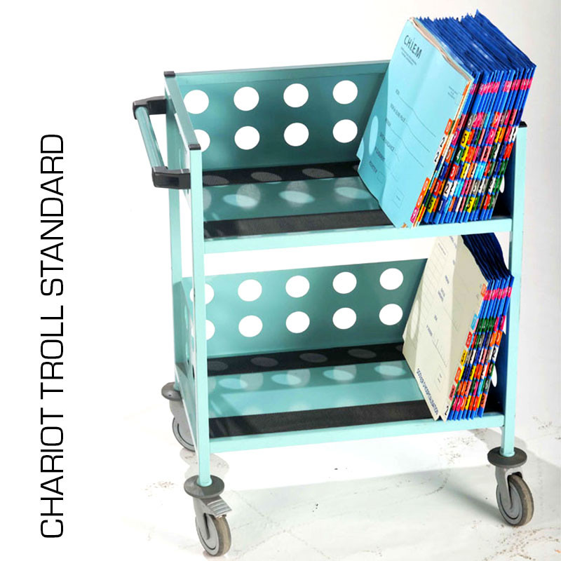Chariot Troll standard