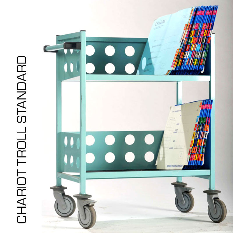 Chariot Troll standard