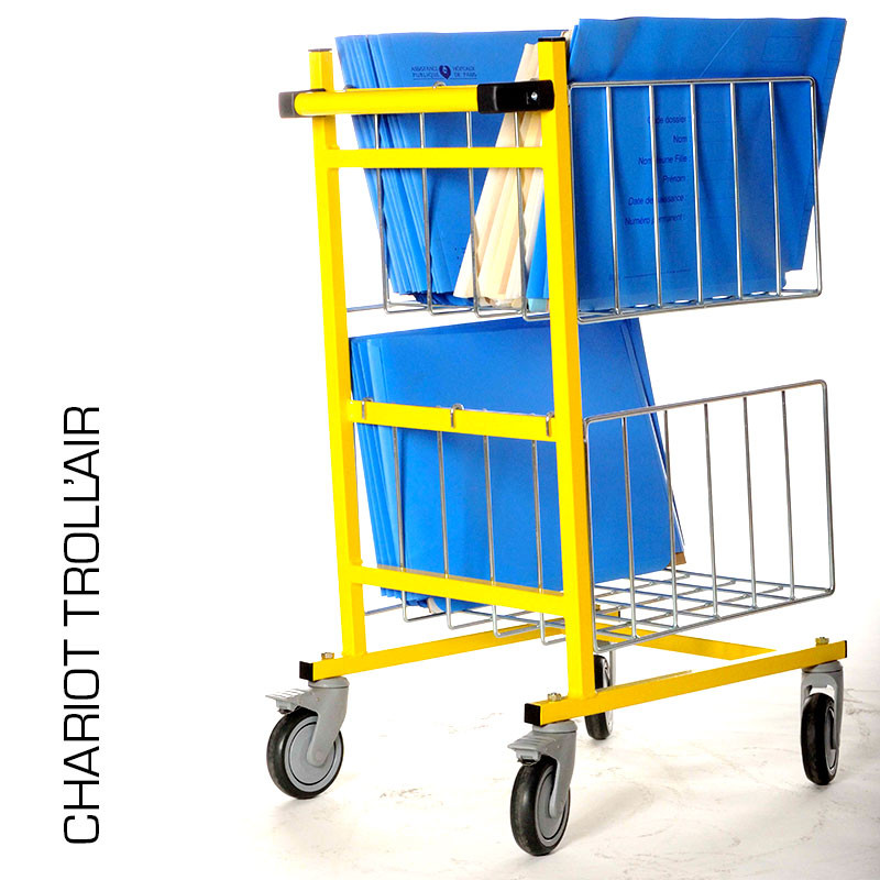 Chariot Troll'Air