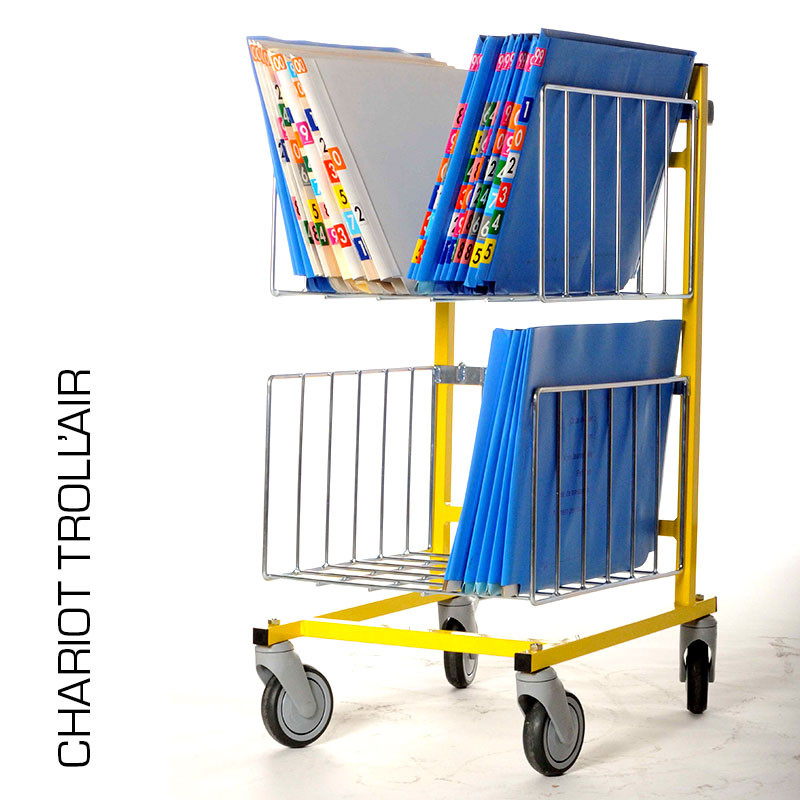 Chariot Troll'Air