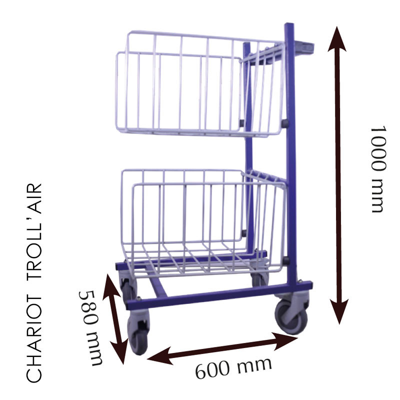 Chariot Troll'Air