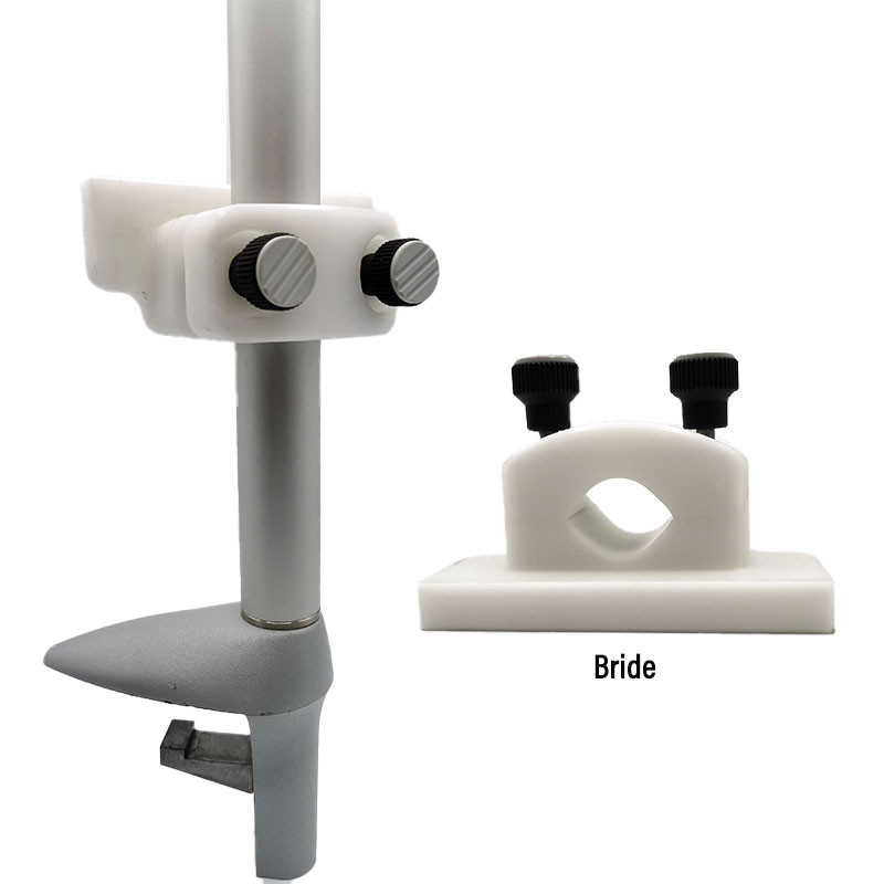 Bride supplémentaire pour mât Solubox