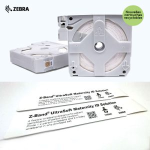 Bracelets thermiques ZEBRA ULTRASOFT