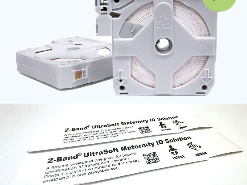 Bracelets Zebra Ultrasoft Adultes