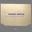 Pochettes archives pour dossier médical formats standards