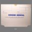 Pochettes archives pour dossier médical formats standards
