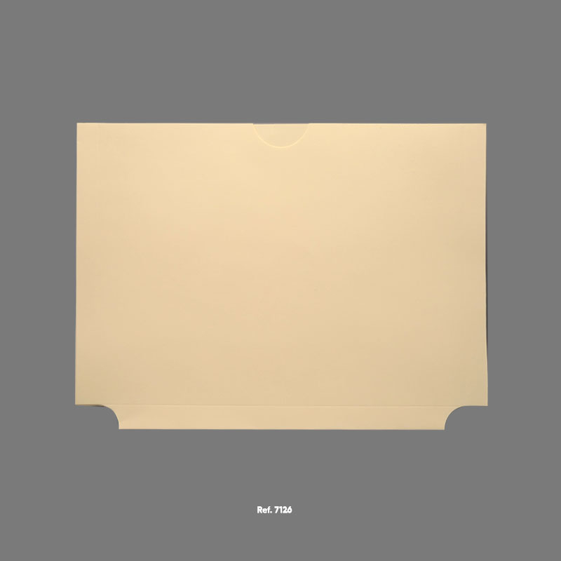 Pochettes archives pour dossier médical formats standards