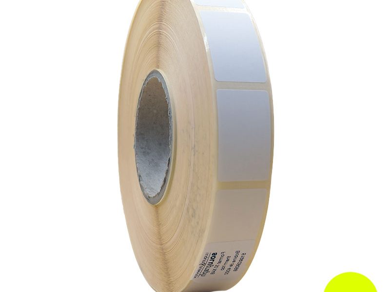 Bobine 4000 étiquettes thermiques TOP 30x48 mm