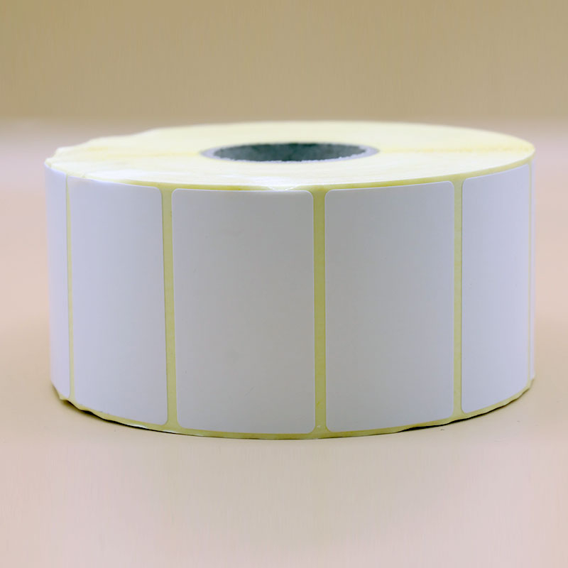 Bobine 2250 étiquettes thermiques TOP 55x30 mm