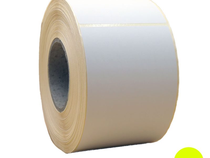 Bobine 1000 étiquettes thermiques TOP 102x152 mm