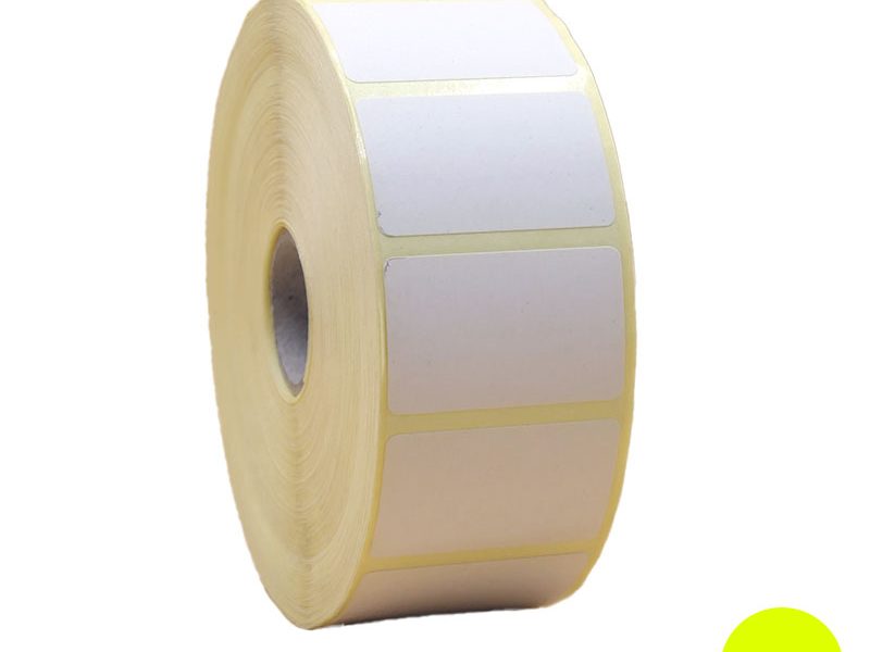 Bobine 2500 étiquettes thermiques TOP 40x25 mm