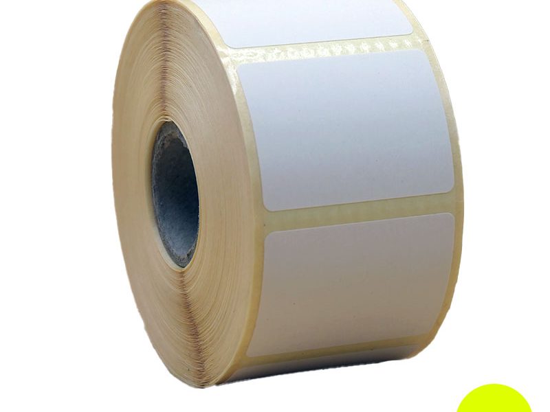 Bobine 2500 étiquettes thermique TOP 40x30 mm